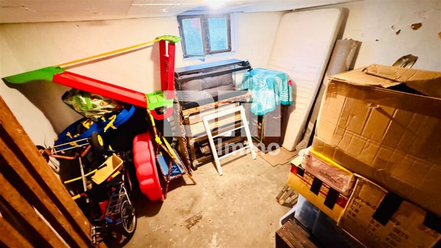 (R)eserviert!Kompakte Zweizimmerwohnung mit Balkon, Kellerraum - KG Kellerraum Sondernutzung